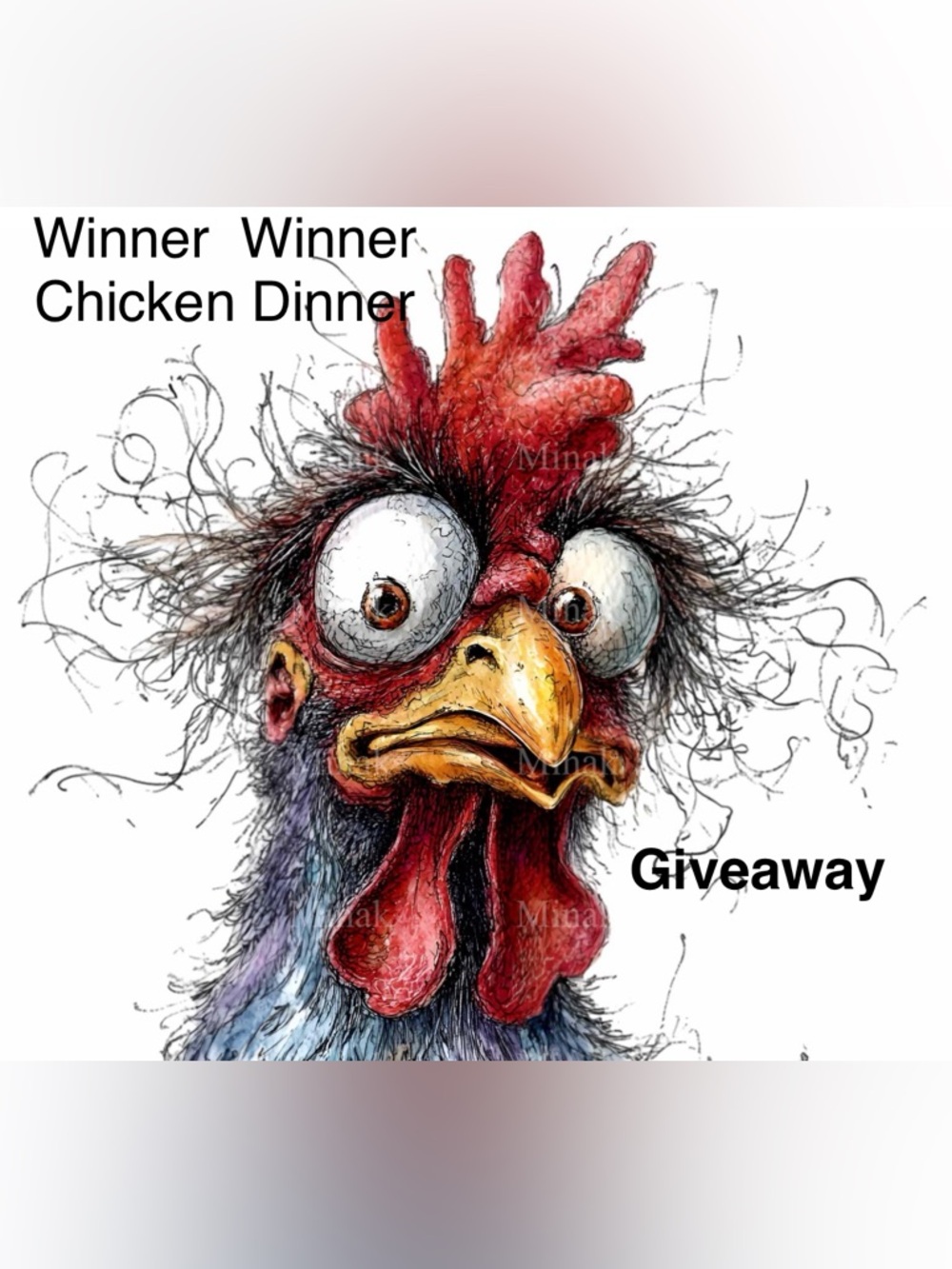 Giveaway Listing